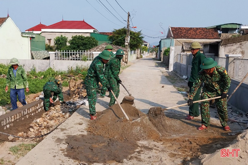 CBCS giúp đỡ xã Thịnh Lộc (Lộc Hà) xây dựng NTM. thịnh Lộc - Copy.jpg
