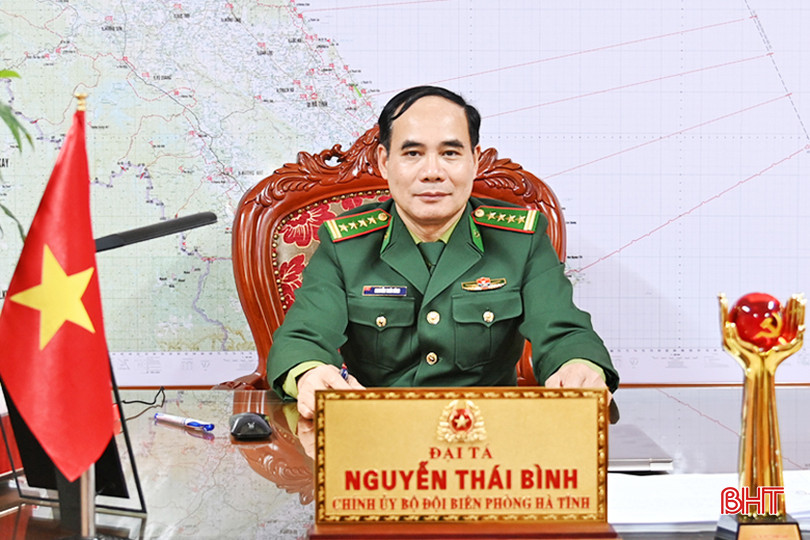 Đại tá Nguyễn Thái Bình - Chính ủy BĐBP Hà Tĩnh. DSC_4036 - Copy.JPG