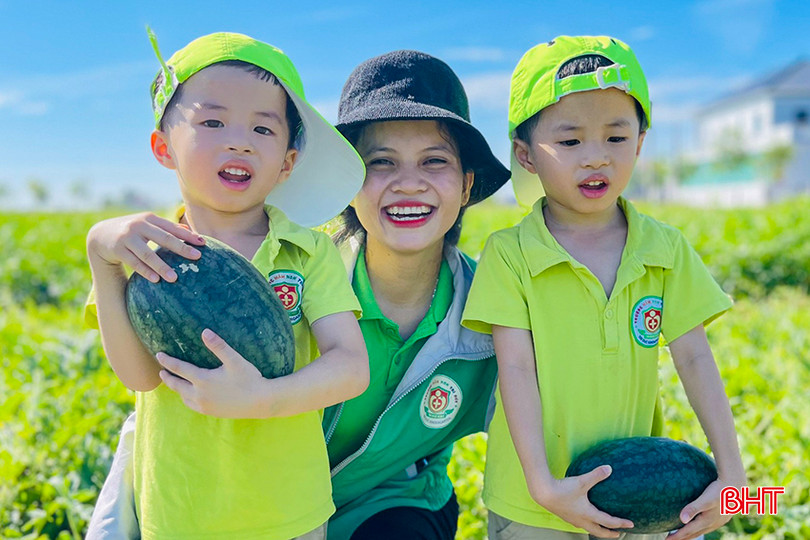 Trường Mầm non Trí Đức tuyển dụng 8 giáo viên. 366534429_796559619139722_6401615787278905510_n.jpg