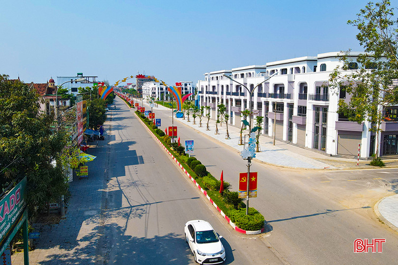 Quê hương Đức Thọ ngày một đổi mới. aDJI_0023.jpg