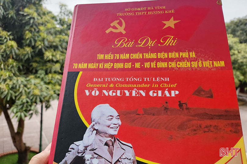 Các bài thi được đầu tư công phu về thời gian, công sức, trí tuệ. a2.jpg