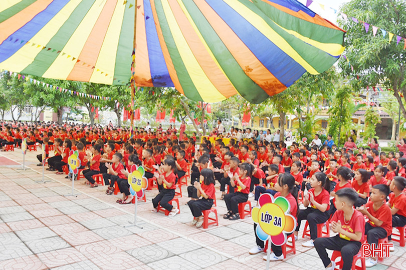 Giờ học ngoại khóa của học sinh Trường Tiểu học Mai Phụ. MP - Copy.jpg