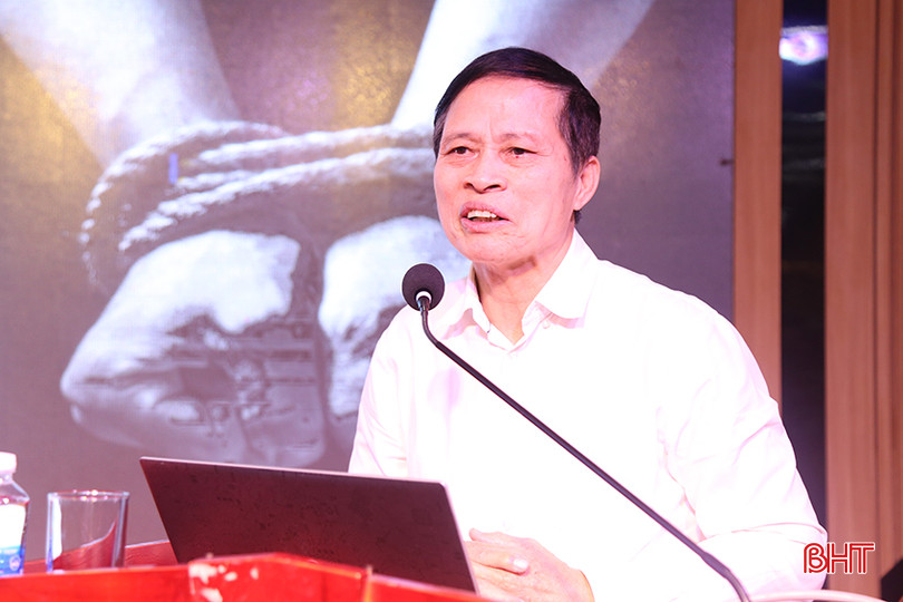 Trung tướng, PGS-TS Trần Văn Độ - nguyên Chánh án Tòa án Quân sự Trung ương trao đổi một số nội dung về người thực hiện trợ giúp pháp lý, người tiến hành tố tụng. tro-giup-phap-ly.jpg