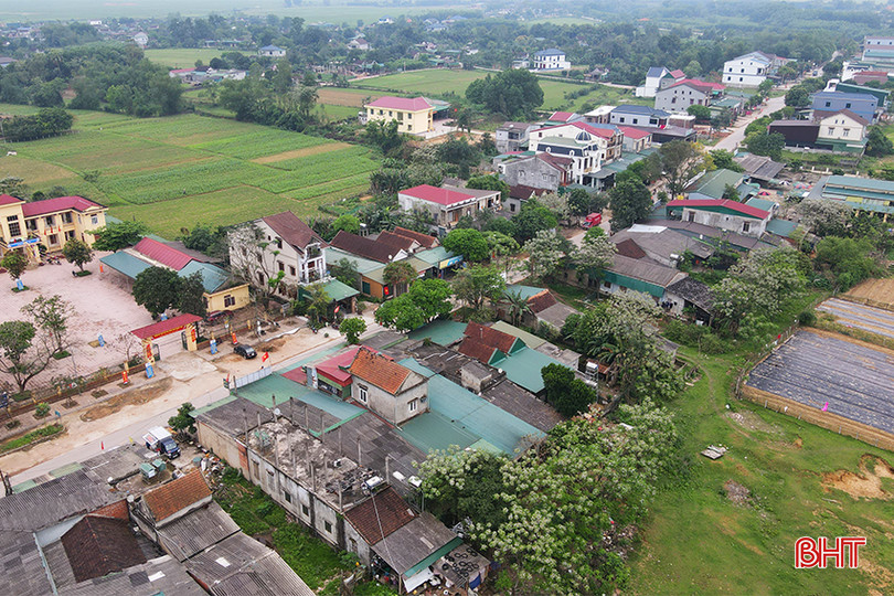 Xã Cẩm Mỹ đang phấn đấu đạt chuẩn nông thôn mới nâng cao vào cuối năm 2024. nuoc-sach-3.jpg