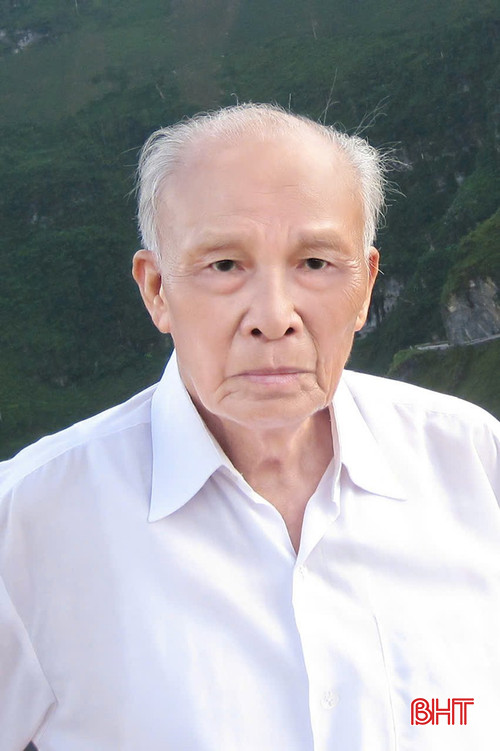Nhà nghiên cứu văn hóa Võ Hồng Huy (1925-2016). bqbht_br_z6234635174791-091b0407802aa295fc60e2dbc0cf3691.jpg
