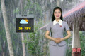 Dự báo thời tiết Hà Tĩnh ngày 16/8: Có nơi mưa to, nhiệt độ thấp nhất 26 độ C
