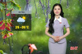 Dự báo thời tiết Hà Tĩnh ngày 30/9: Mưa rào và dông