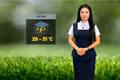 Dự báo thời tiết Hà Tĩnh ngày 7/8: Mưa vừa và dông, cục bộ mưa to