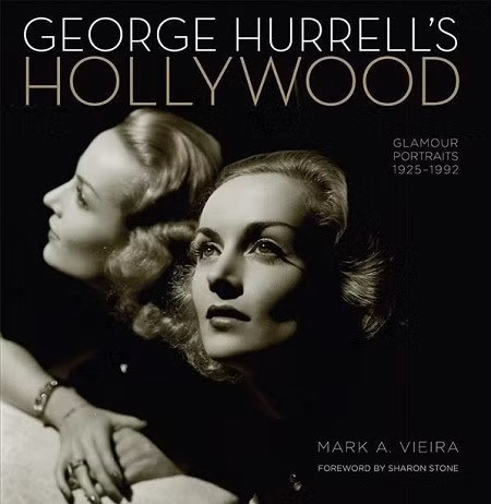 Cuốn sách ảnh đã được xuất bản trong tháng 11 vừa qua. Hình ảnh của nữ diễn viên Jean Harlow được lựa chọn làm hình bìa.