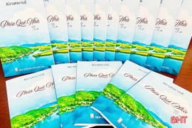 Ra mắt tập thơ “Phía quê nhà” của nhà báo, nhà thơ Bùi Minh Huệ