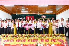 Hương Phố khai thác lợi thế phát triển công nghiệp, thương mại, dịch vụ