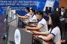 i-HaTinh vượt mốc 70.000 tài khoản sau gần 2 tháng vận hành