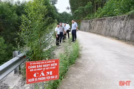 Tập trung cao phòng ngừa, ứng phó với thiên tai theo phương châm “4 tại chỗ”