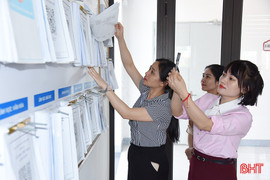 Hôm nay, Hà Tĩnh vận hành thử nghiệm mô hình chính quyền địa phương 2 cấp