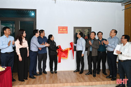 Ấm nghĩa tình trong những ngôi nhà mới!