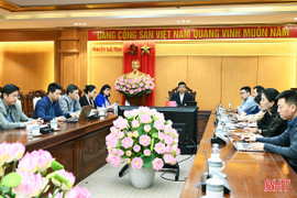 UBKT Trung ương ra mắt Trung tâm Điều hành giám sát, kiểm tra trên môi trường số