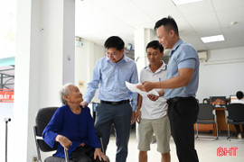 Chính quyền cấp xã vào guồng: Gần dân, hiệu quả!