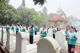 Chứng tích Trường cấp II Hương Phúc - tiếng vọng từ 60 năm