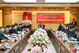 Chủ động tuyên truyền, bảo đảm cho Nhân dân đón Tết an toàn