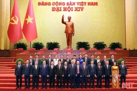 Những hình ảnh nổi bật về Đại hội XIV của Đảng