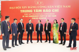 Đại hội XIV tiến hành các bước nhân sự, bầu Ban Chấp hành Trung ương khóa mới
