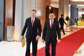 Đại hội XIV bước vào phiên làm việc chiều 22/1 với các nội dung về nhân sự