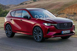 Mazda CX-5 thế hệ thứ ba lộ diện - dài hơn, thêm bản hybrid