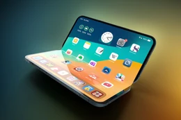 Thông tin mới về iPhone màn hình gập