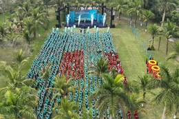 Ngày hưởng ứng "Bác tài xanh công nghệ" - tôn vinh tài xế xe xanh