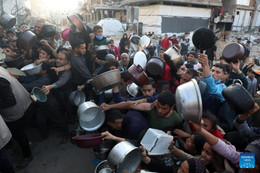 Gaza bên bờ vực thảm họa