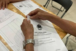 Sổ đỏ 'điện tử' trên VNeID có hiệu lực