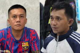 Thông tin chính thức về việc bắt nghi phạm vụ cướp ngân hàng ở Gia Lai