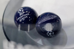 Nhánh đấu siêu khó ở vòng 1/8 Champions League