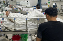 11 ca tử vong do pháo nổ trong 8 ngày Tết