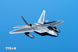 Mỹ điều động thêm 6 tiêm kích tàng hình F-22 tới Trung Đông