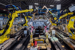 Vì sao Thaco muốn sớm có thương hiệu ôtô nội địa Việt?