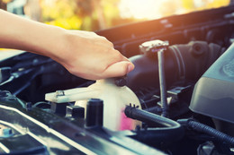 Những hạng mục cần kiểm tra cho ô tô trước chuyến đi dài