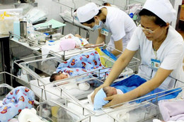 Bảo đảm mức sinh thay thế trên toàn quốc