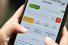 Việt Nam lần đầu đấu giá tên miền '.vn'