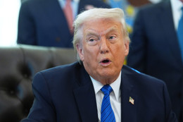 Ông Trump nâng thuế bổ sung từ 10% lên 15%