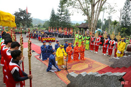 Nhiều hoạt động ý nghĩa tại Lễ hội Hải Thượng Lãn Ông năm 2026