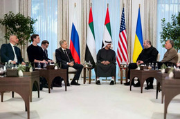 Nga và Ukraine nhất trí trao đổi 314 tù binh sau đàm phán tại Abu Dhabi