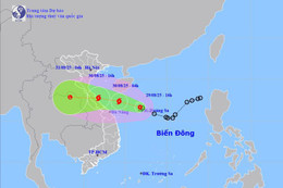 Ban Thường vụ Tỉnh ủy Hà Tĩnh chỉ thị chủ động ứng phó với áp thấp nhiệt đới trên Biển Đông