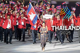 Campuchia phủ nhận việc "chỉ cử 57 người tham dự SEA Games 33"