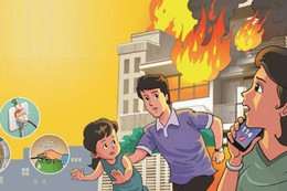 Những lưu ý quan trọng khi xử lý hỏa hoạn