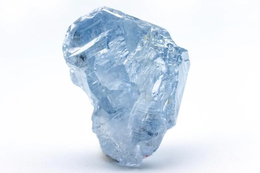 Phát hiện viên kim cương xanh siêu hiếm