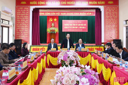 Khơi thông nguồn lực và tiềm năng phát triển tại hai xã biên giới 