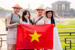 Hà Nội vào top điểm đến hấp dẫn nhất châu Á năm 2026