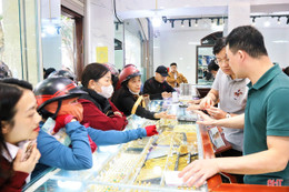 Nhiều chính sách liên quan vàng, chứng khoán có hiệu lực từ tháng 2