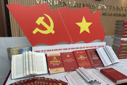 Bảo đảm văn kiện Đại hội XIV trở thành động lực đổi mới tư duy và hành động, khơi dậy khát vọng phát triển